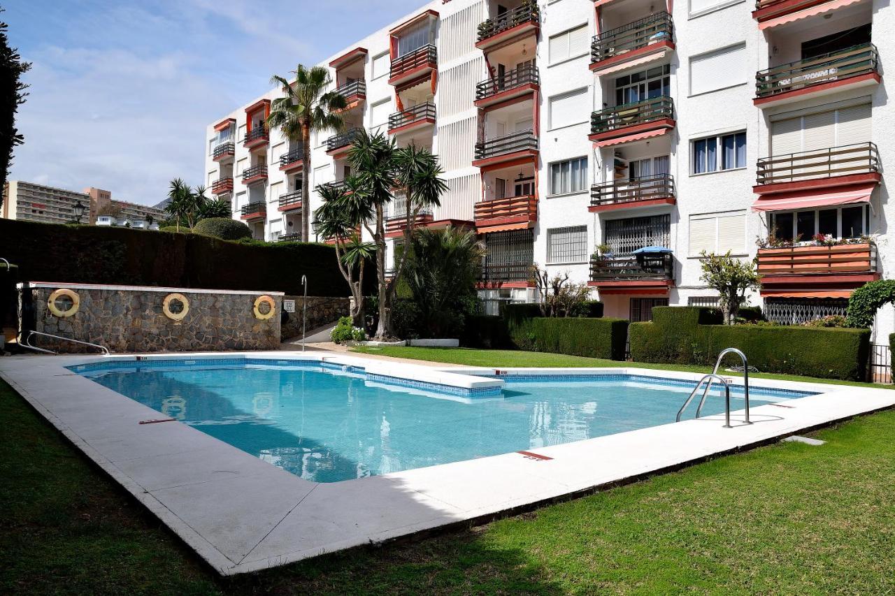 Апартаменты Sol Montemar 54 By Ivi Real Estate Торремолинос Экстерьер фото