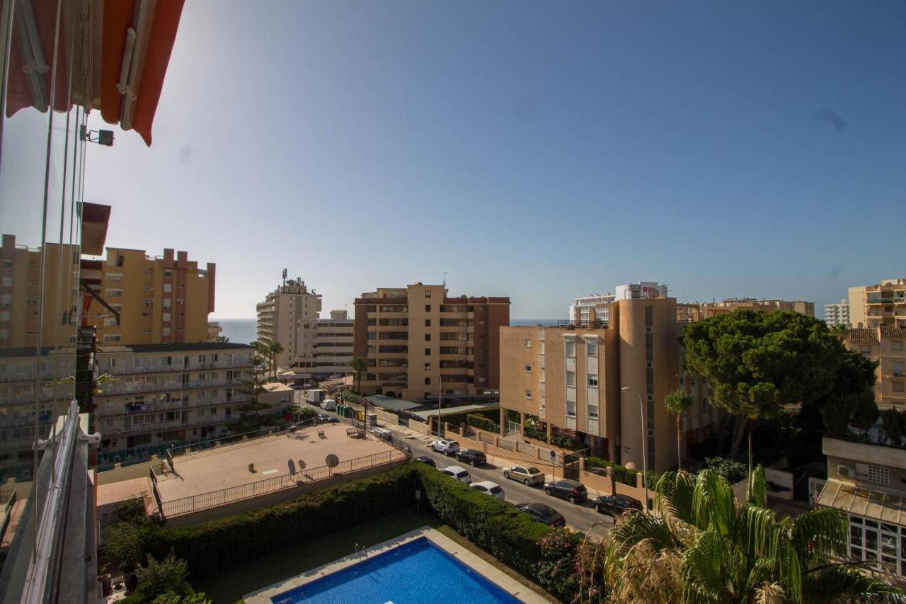 Апартаменты Sol Montemar 54 By Ivi Real Estate Торремолинос Экстерьер фото