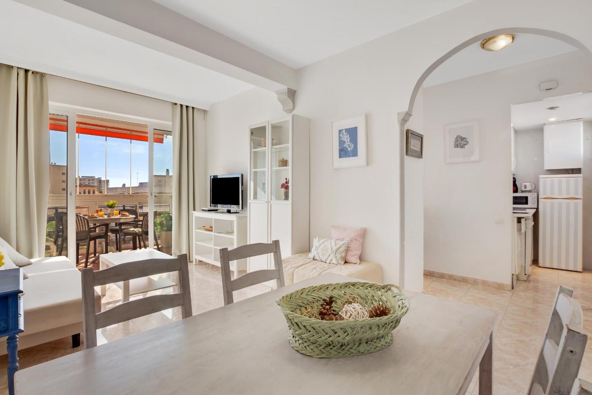Апартаменты Sol Montemar 54 By Ivi Real Estate Торремолинос Экстерьер фото