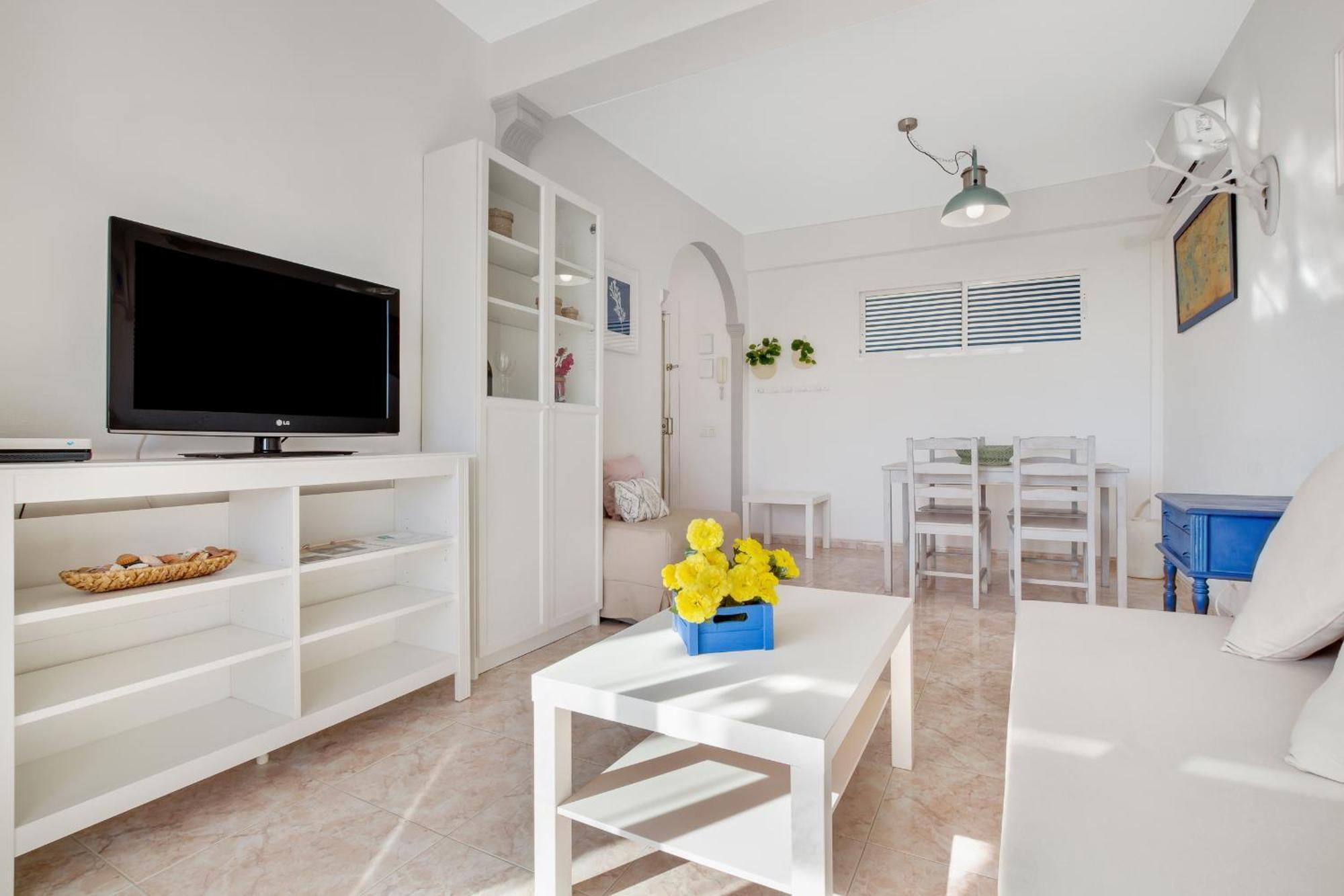 Апартаменты Sol Montemar 54 By Ivi Real Estate Торремолинос Экстерьер фото